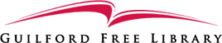 Guilford Free Library logo