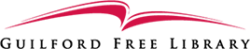 Guilford Free Library logo