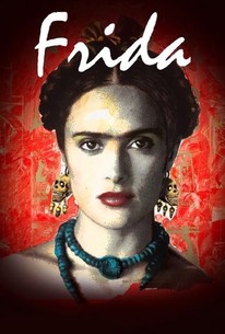movie poster of frida
